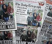 BRITAIN ROYALS MEDIA