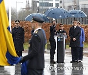 Belgium NATO Sweden