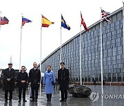 Belgium NATO Sweden