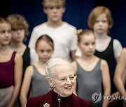 Denmark Queen Margrethe Ballet