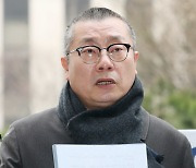 [포토]경찰 소환조사에 입장 밝히는 박명하 조직위원장