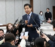 [포토] 서민·소상공인 신속 신용회복 지원 브리핑