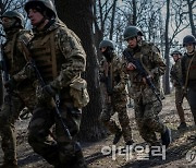 러시아인 민병대 "러시아 본토 공격" 주장