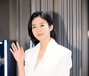 [mhn포토] 이청아 '미소에 반하다'