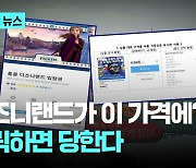 '디즈니랜드가 이가격에?' 식사쿠폰 가격으로 눈속임한 여행 플랫폼의 꼼수