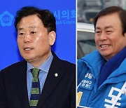 민주, 송갑석·도종환 등 현역 탈락…김영환·박성준 등 본선행