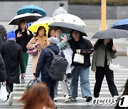 [오늘의 날씨] 울산(12일, 화)…오후 늦게 비바람·천둥 번개