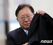 '대우조선 로비' 송희영 전 언론인, 오늘 대법 판단…2심서 '무죄'