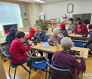 강남구, 경로당에 점심 도시락 배달…올해 신규 '자활사업'