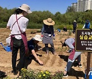 용인시, 상반기 도시농업 4개 강좌 운영… 18일까지 115명 모집