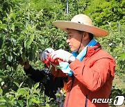 진안군, 원예작물 신기술 보급 3개 분야에 15억원 투입