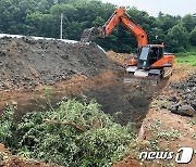 '과수화상병 판정 기준은?'…충북농기원, 궤양제거·방제 등 당부