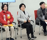 與 이혜훈, 서울 중성동을 경선 승리… 하태경 탈락