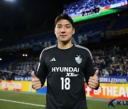 ‘생애 첫 대표팀 발탁’ 주민규, 전북 상대로 자축포 쏘나