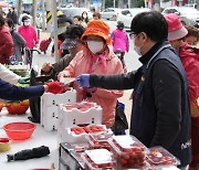 대구농협, 15일부터 금요직거래장터 개장