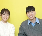 송지은, 유튜버 박위와 결혼…"퍼즐 마지막 한 조각 같은 사람"