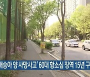 ‘배승아 양 사망사고’ 60대 항소심 징역 15년 구형