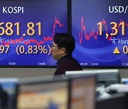 Kospi ends up on blue chip buys