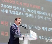 인천시, 재외동포청 거점 글로벌 비즈니스 허브 전략 수립