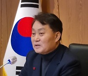 하은호 군포시장 “모든 책임 내가 진다. 당당하게 일하라”