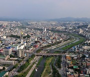 청주 무심천 벚꽃 22일 개화…45만명 인파 예상