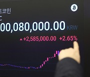 가상화폐 지난주 3조5000억원 뭉칫돈…'백만장자 지갑'도 하루 1500개