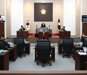 금산군의회 임시회 개회, 14일까지 7개 안건 처리