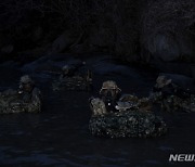 '은밀하게, 정확하게' 해군 2함대, 자유의 방패 연합훈련