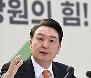 尹 "주민 원하면 케이블카 추가"…환경단체 '총선용' 반발