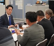 김한규 "제주, 드론산업 메카로 키울 것"