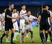 평양에서 북한·일본 남자축구 월드컵 예선