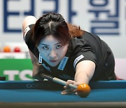 ‘2승 선착’ 김민아·임정숙·김세연, LPBA 월드챔피언십 ‘16강 확정’