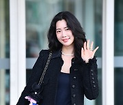 [ST포토] 클라라, '사랑스럽게 인사'