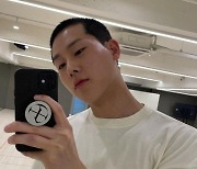 '조교' 몬스타엑스 주헌, 상병 조기 진급 "11개월 남았다, 금방 지나가"