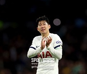 EPL 4위→유럽 전체 16위→BBC 싹쓸이했는데… 손흥민은 배고프다 "난 아직 부족해…더 완벽한 선수 되고파"