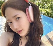 박민영, 호화로운 베트남 포상휴가…수영복 입고 여유롭게 셀카