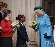 BRITAIN ROYALS COMMONWEALTH