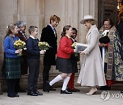 BRITAIN ROYALS COMMONWEALTH