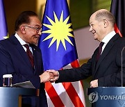 GERMANY MALAYSIA DIPLOMACY