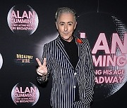 "Alan Cumming Is Not Acting His Age" Broadway Opening Night