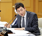 이용기 대전시의원 "시장 자율소방대 지원 조례안 상임위 가결"