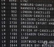 GERMANY TRANSPORT AIRPORT STRIKE