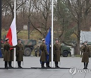 POLAND NATO ANNIVERSARY