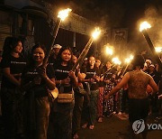 Indonesia Bali Hindu New Year Photo Gallery