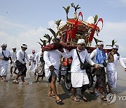 Indonesia Bali New Year Photo Gallery