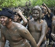 Indonesia Bali Hindu New Year Photo Gallery