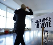 USA GEORGIA PRESIDENTIAL PRIMARY