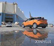 CHINA-FUJIAN-FUZHOU PORT-VEHICLES-EXPORT(CN)