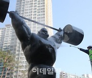 [포토]봄맞이 샤워~