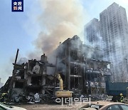 中허베이성서 가스 폭발 추정 사고…2명 사망·26명 부상